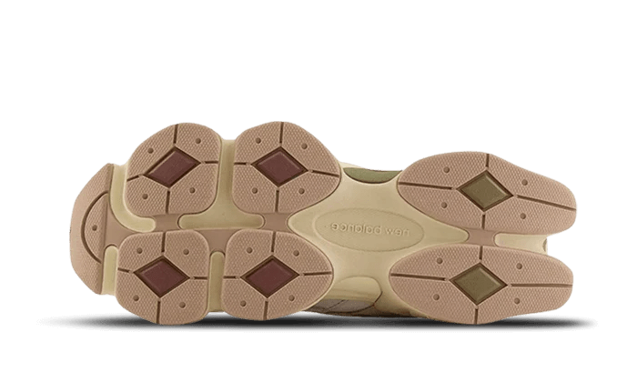 New Balance 9060 Grey Matter Timberwolf  – sneaker autêntico da CollectKicks