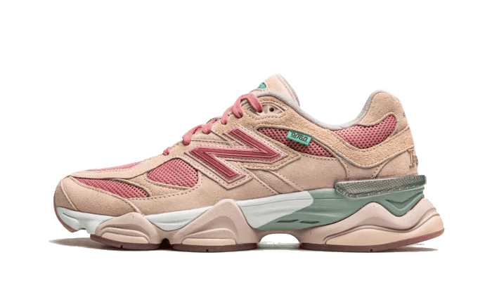 New Balance 9060 Joe Freshgoods Inside Voices Penny Cookie Pink  – sneaker autêntico da CollectKicks