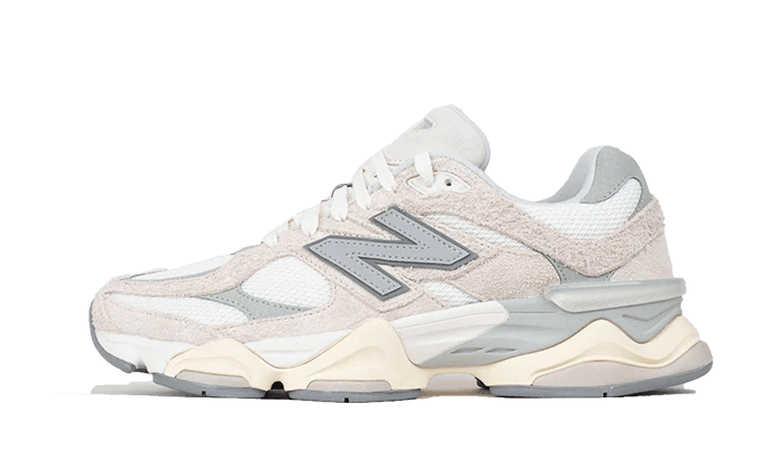 New Balance 9060 Moonbeam Sea Salt  – sneaker autêntico da CollectKicks