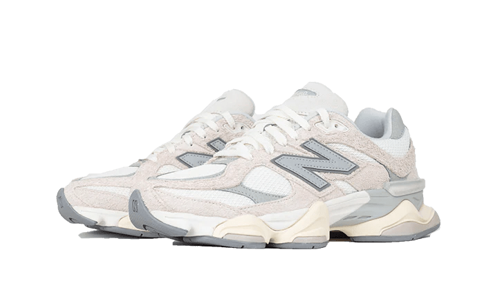 New Balance 9060 Moonbeam Sea Salt  – sneaker autêntico da CollectKicks