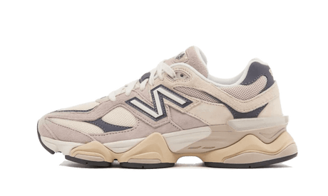 New Balance 9060 Moonrock Linen  – sneaker autêntico da CollectKicks