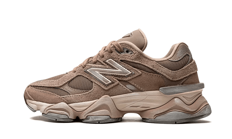 New Balance 9060 Mushroom  – sneaker autêntico da CollectKicks