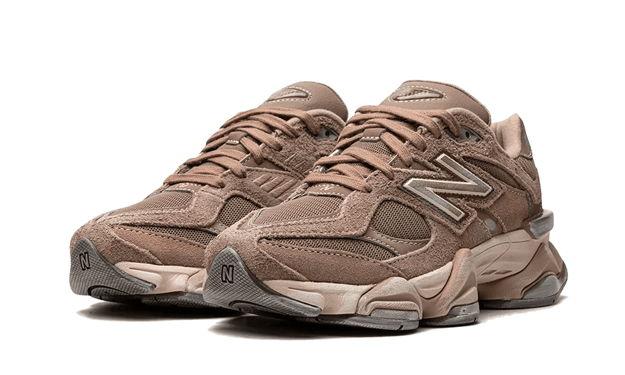 New Balance 9060 Mushroom  – sneaker autêntico da CollectKicks