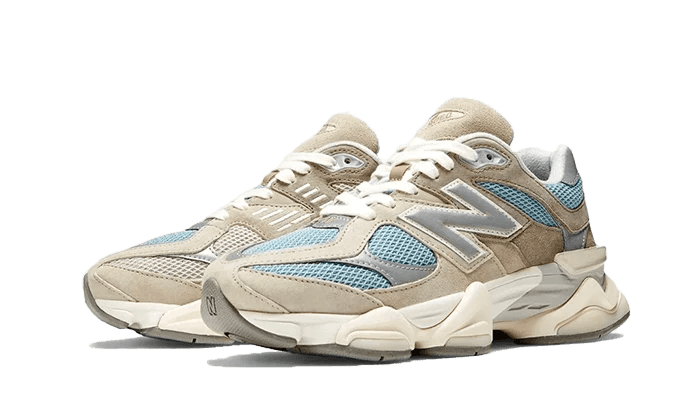 New Balance 9060 Mushroom  – sneaker autêntico da CollectKicks