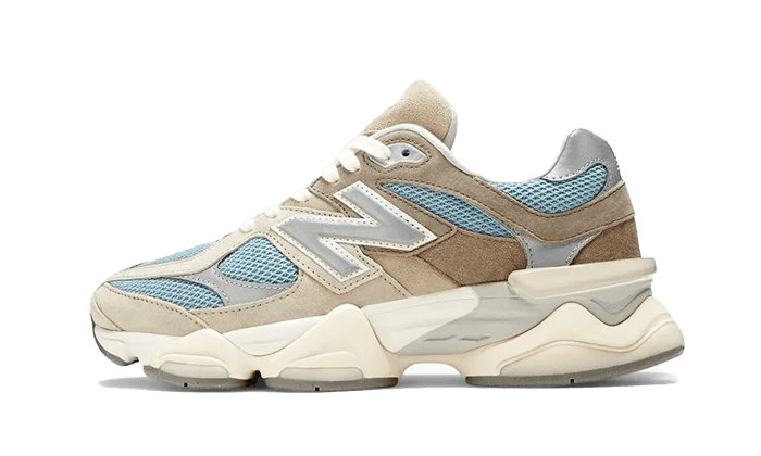 New Balance 9060 Mushroom  – sneaker autêntico da CollectKicks