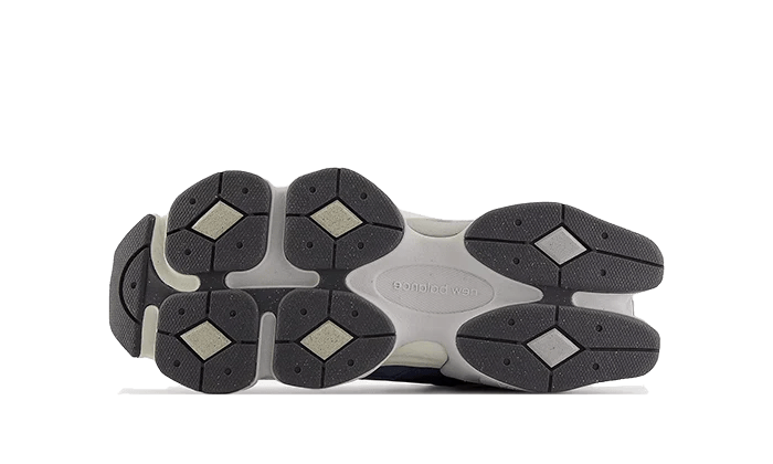 New Balance 9060 Natural Indigo  – sneaker autêntico da CollectKicks