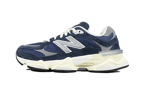 New Balance 9060 Navy White  – sneaker autêntico da CollectKicks