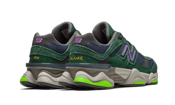 New Balance 9060 Nightwatch  – sneaker autêntico da CollectKicks