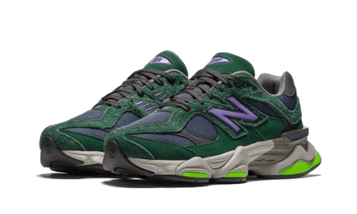 New Balance 9060 Nightwatch  – sneaker autêntico da CollectKicks