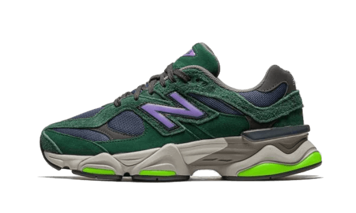 New Balance 9060 Nightwatch  – sneaker autêntico da CollectKicks