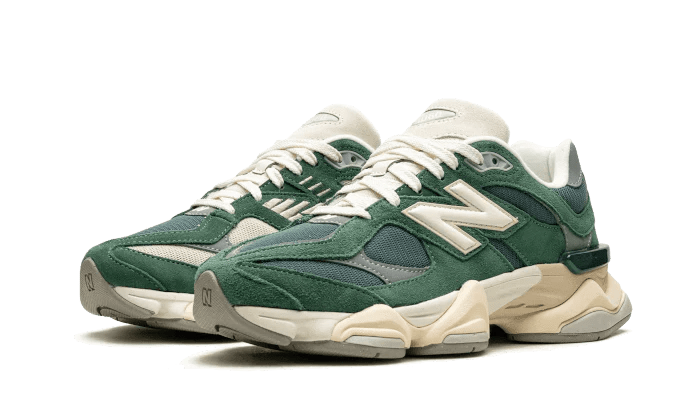 New Balance 9060 Nori  – sneaker autêntico da CollectKicks