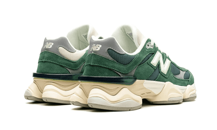 New Balance 9060 Nori  – sneaker autêntico da CollectKicks