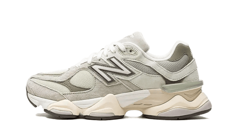 New Balance 9060 Olivine  – sneaker autêntico da CollectKicks
