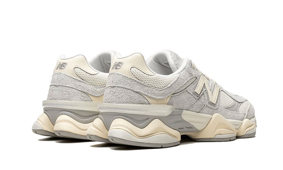 New Balance 9060 Quartz Grey  – sneaker autêntico da CollectKicks