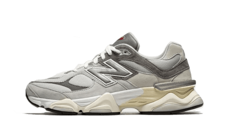 New Balance 9060 Rain Cloud Grey  – sneaker autêntico da CollectKicks