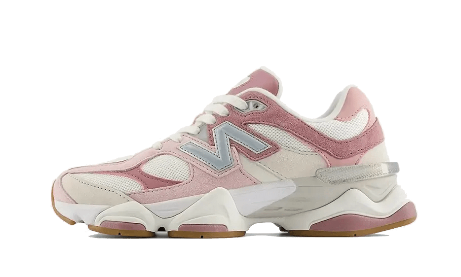 New Balance 9060 Rose Pink  – sneaker autêntico da CollectKicks