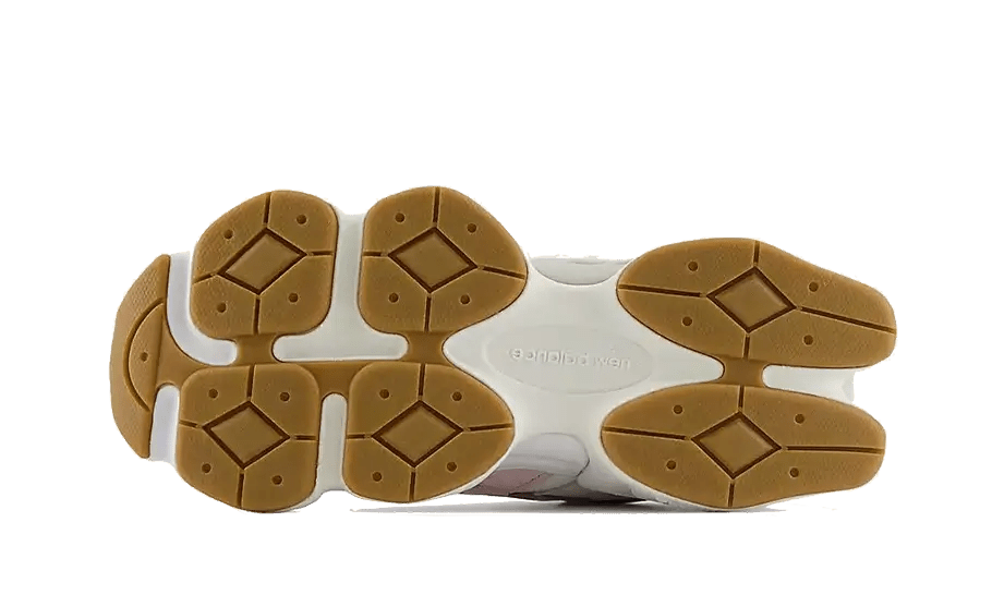 New Balance 9060 Rose Pink  – sneaker autêntico da CollectKicks