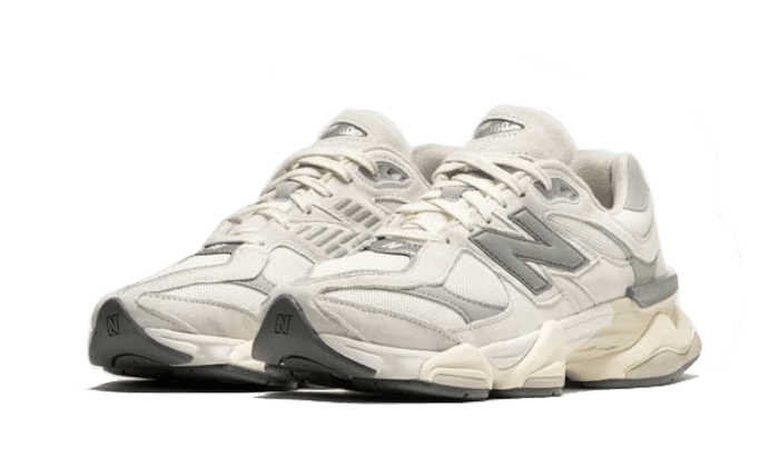 New Balance 9060 Sea Salt White  – sneaker autêntico da CollectKicks