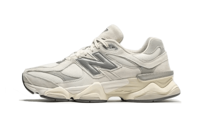 New Balance 9060 Sea Salt White  – sneaker autêntico da CollectKicks