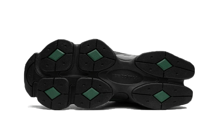 New Balance 9060 Team Forest Green  – sneaker autêntico da CollectKicks