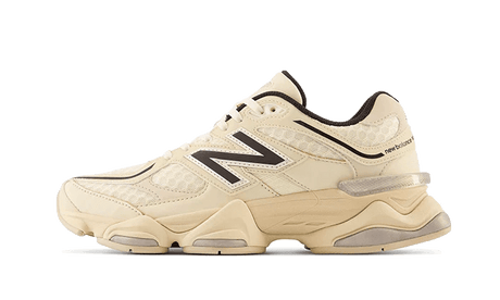 New Balance 9060 Turtledove Black Silver Metallic  – sneaker autêntico da CollectKicks