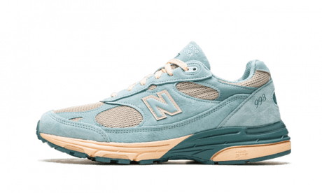 New Balance 993 Joe Freshgoods Performance Art Arctic Blue  – sneaker autêntico da CollectKicks