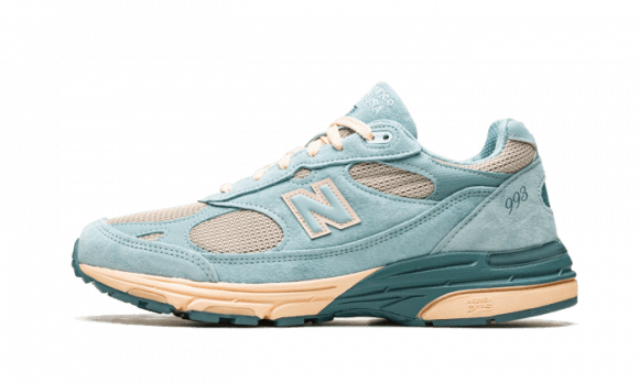 New Balance 993 Joe Freshgoods Performance Art Arctic Blue  – sneaker autêntico da CollectKicks