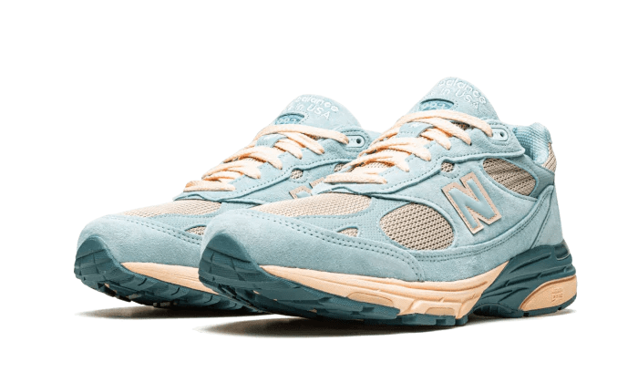 New Balance 993 Joe Freshgoods Performance Art Arctic Blue  – sneaker autêntico da CollectKicks