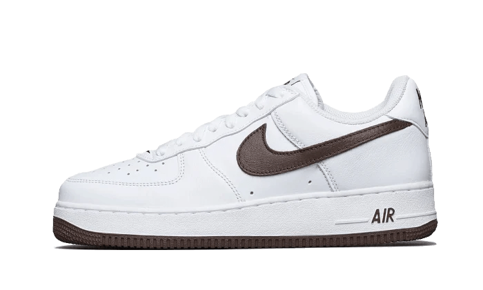 Nike Air Force 1 '07 Low Color of the Month White Chocolate DM0576-100 – sneaker autêntico da CollectKicks
