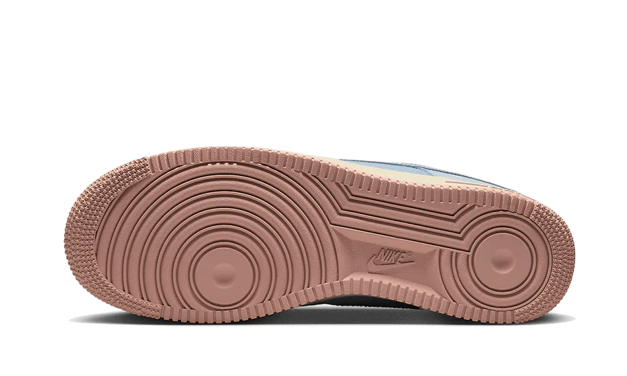 Nike Air Force 1 '07 LX Ashen Slate  – sneaker autêntico da CollectKicks