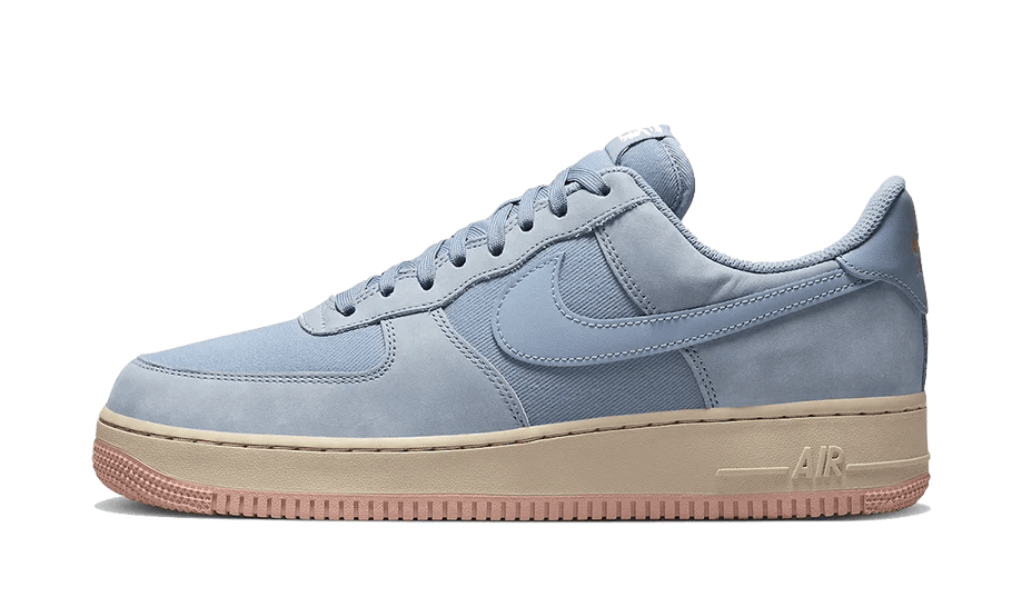 Nike Air Force 1 '07 LX Ashen Slate  – sneaker autêntico da CollectKicks