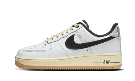 Nike Air Force 1 '07 LX Low Command Force Summit White Black  – sneaker autêntico da CollectKicks