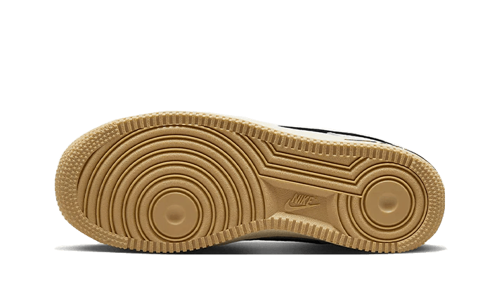 Nike Air Force 1 '07 LX Low Command Force Summit White Black  – sneaker autêntico da CollectKicks