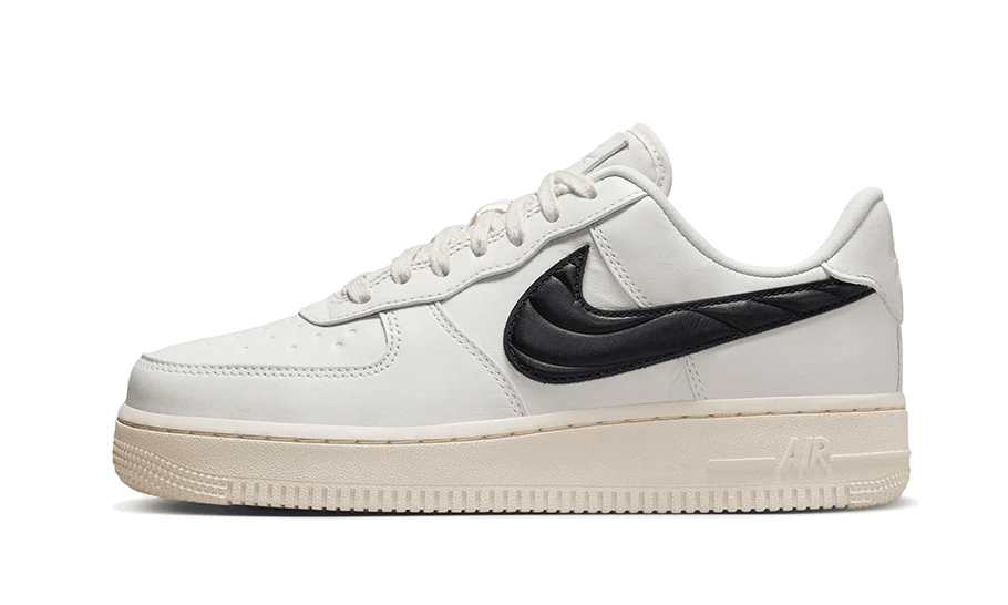Nike Air Force 1 '07 Quilted Swoosh Phantom Black  – sneaker autêntico da CollectKicks