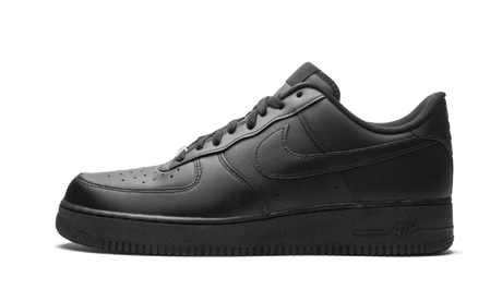 Nike Air Force 1 Low '07 Black  – sneaker autêntico da CollectKicks