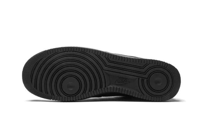 Nike Air Force 1 Low '07 Black  – sneaker autêntico da CollectKicks