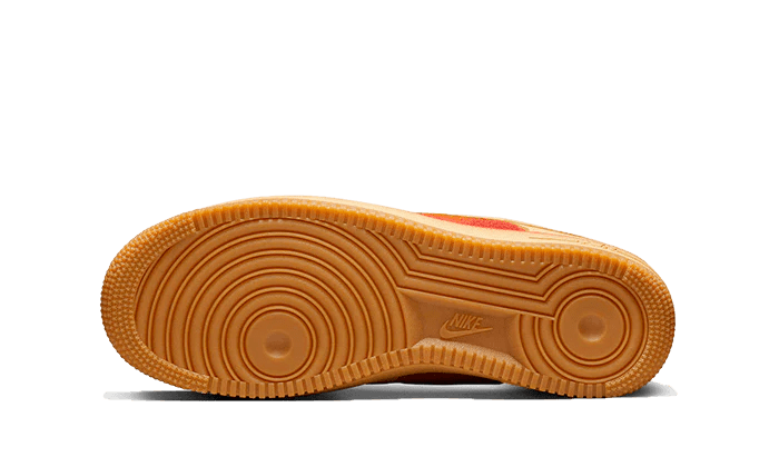 Nike Air Force 1 Low '07 Chili Pepper  – sneaker autêntico da CollectKicks