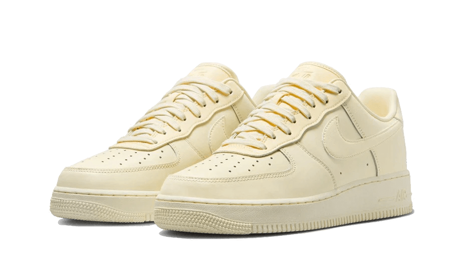 Nike Air Force 1 Low '07 Fresh Coconut Milk  – sneaker autêntico da CollectKicks