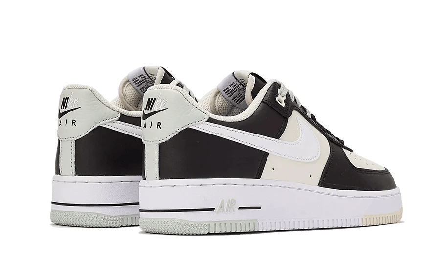 Nike Air Force 1 Low '07 LV8 Split Black Phantom  – sneaker autêntico da CollectKicks