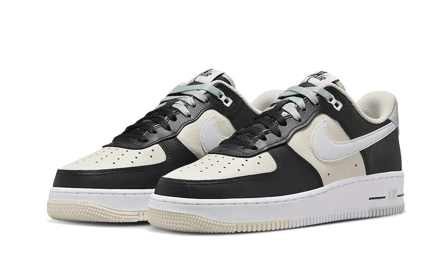 Nike Air Force 1 Low '07 LV8 Split Black Phantom  – sneaker autêntico da CollectKicks