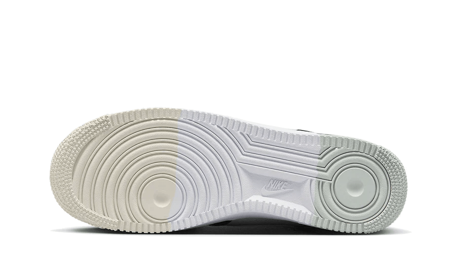 Nike Air Force 1 Low '07 LV8 Split Black Phantom  – sneaker autêntico da CollectKicks