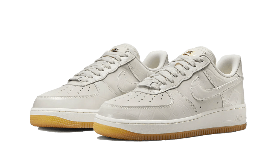 Nike Air Force 1 Low '07 Phantom Croc  – sneaker autêntico da CollectKicks