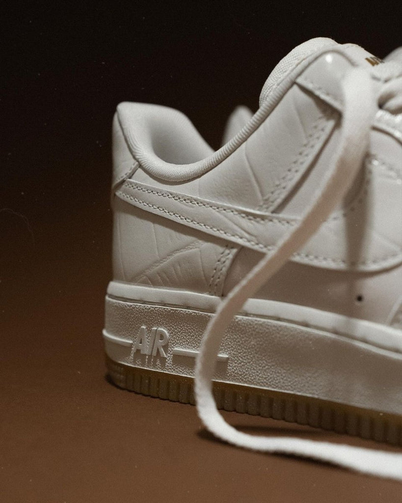 Nike Air Force 1 Low '07 Phantom Croc  – sneaker autêntico da CollectKicks