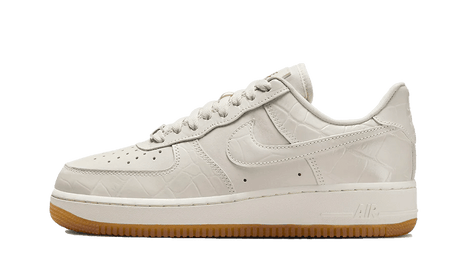 Nike Air Force 1 Low '07 Phantom Croc  – sneaker autêntico da CollectKicks