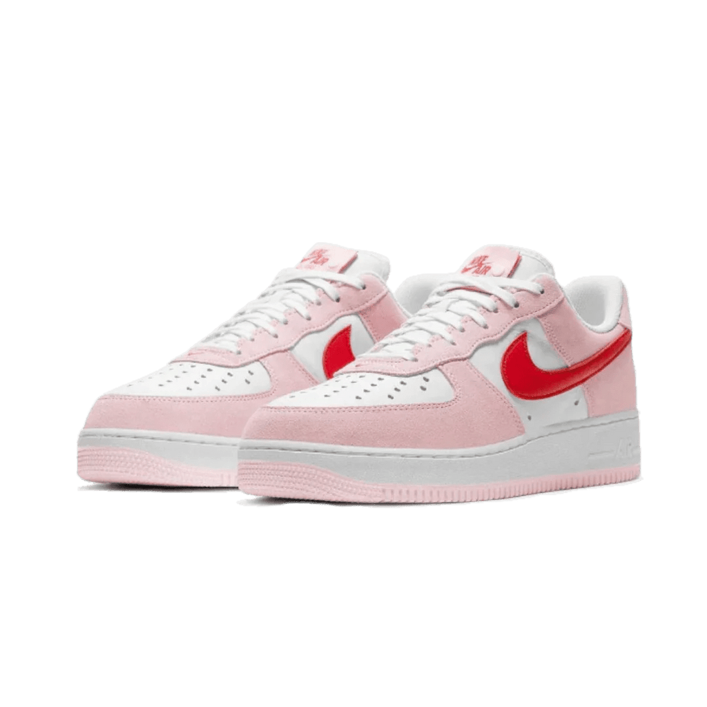 Nike Air Force 1 Low '07 QS Valentine's Day Love Letter  – sneaker autêntico da CollectKicks