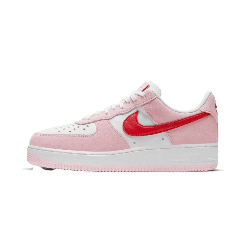 Nike Air Force 1 Low '07 QS Valentine's Day Love Letter  – sneaker autêntico da CollectKicks
