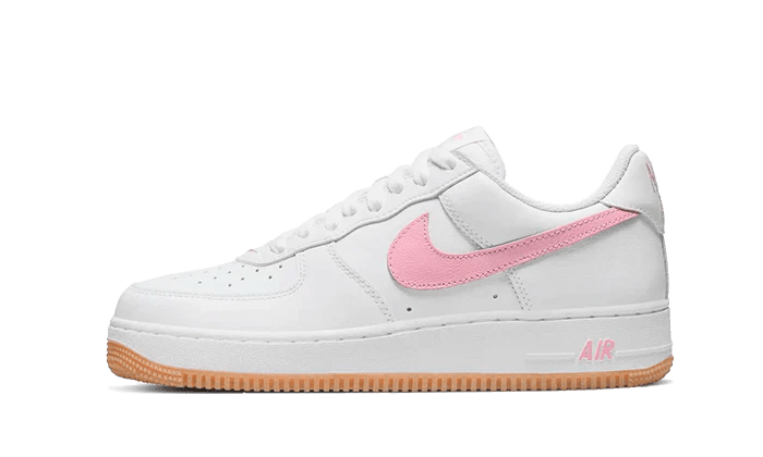 Nike Air Force 1 Low '07 Retro Color of the Month Pink Gum  – sneaker autêntico da CollectKicks