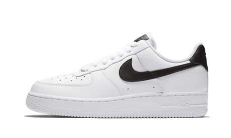 Nike Air Force 1 Low '07 White Black  – sneaker autêntico da CollectKicks