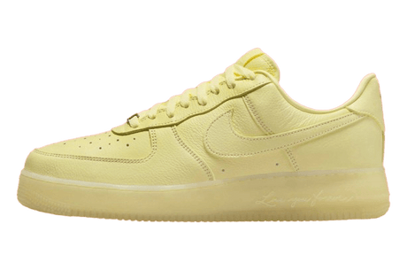 Nike Air Force 1 Low Drake NOCTA Certified Lover Boy Citron Tint  – sneaker autêntico da CollectKicks