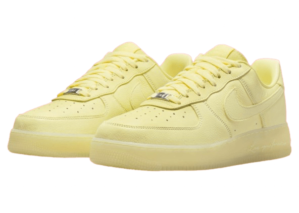 Nike Air Force 1 Low Drake NOCTA Certified Lover Boy Citron Tint  – sneaker autêntico da CollectKicks